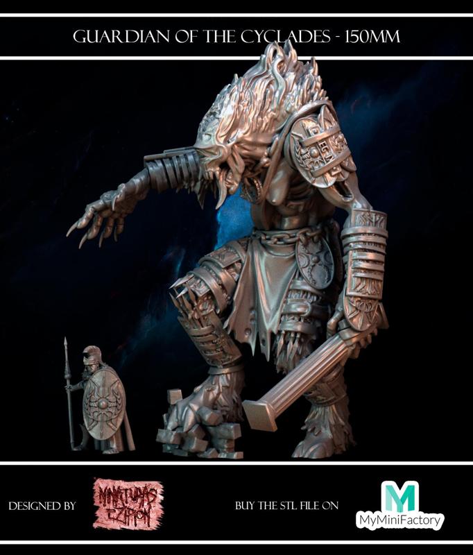 Guardian of the Cyclades