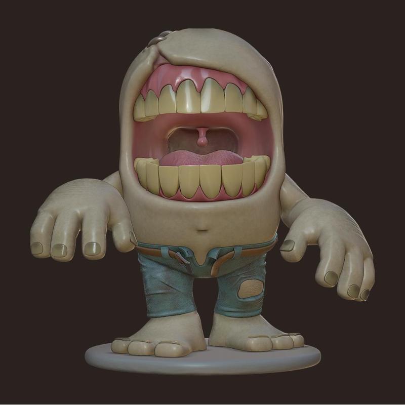 Zombie Bean