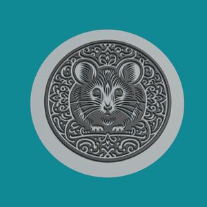 Mouse Medallion