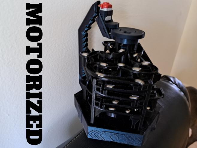 Motorized Apex Marble Machine (Motorized Remix Addon)