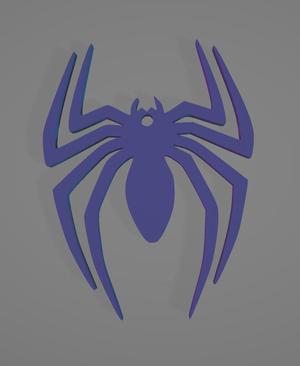 Spider pendant