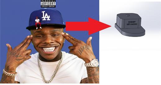 dababy cap