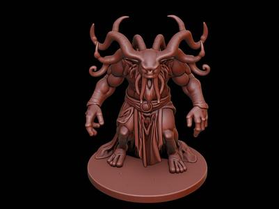 Yog-Sothoth Bust