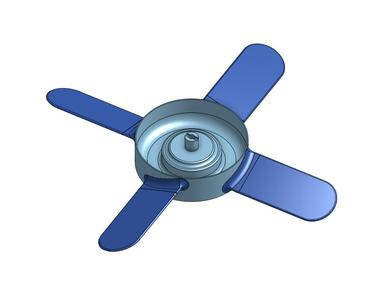 Lasko 18in Fan Blades