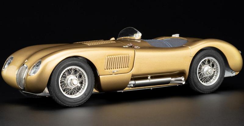 Jaguar C-Type (1952)