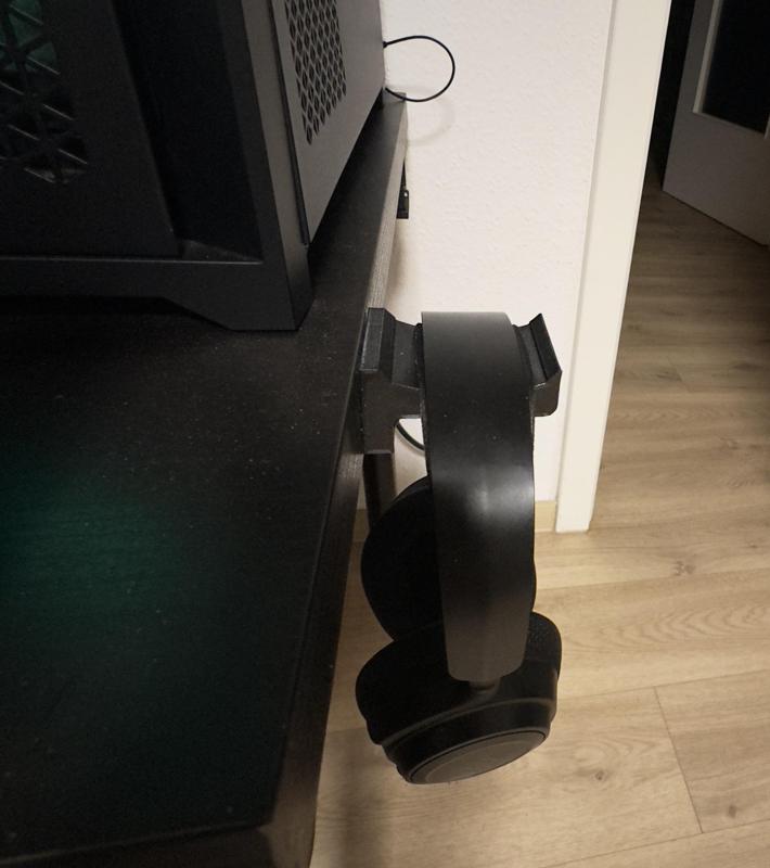 Headset Holder for Table