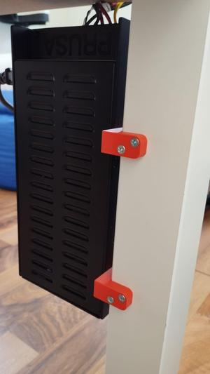 IKEA LACK Enclosure PSU Holder