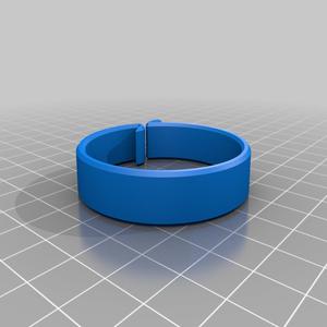 Plant clip for garden stake