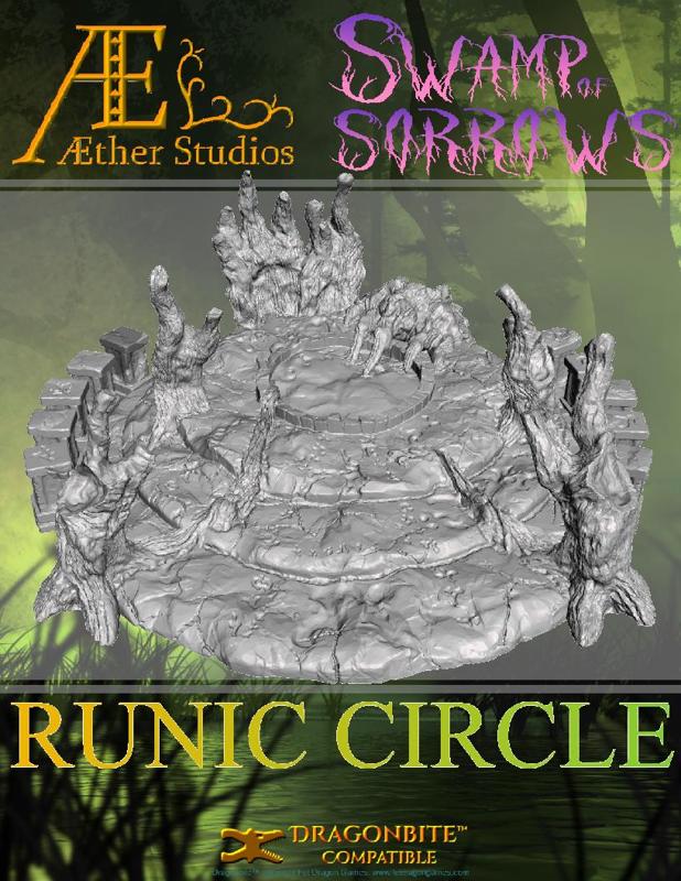 KS1SOS24 – Runic Circle