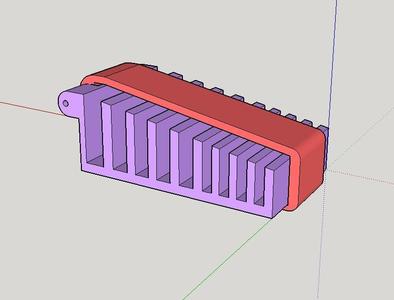 Holder organizer for fixed wrenches