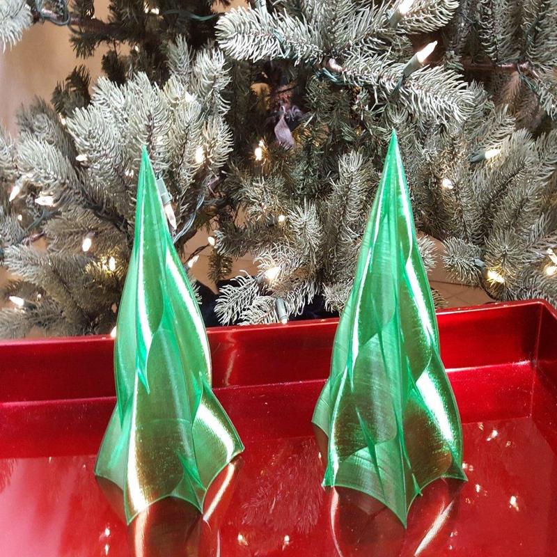 Hypocycloid Christmas Tree