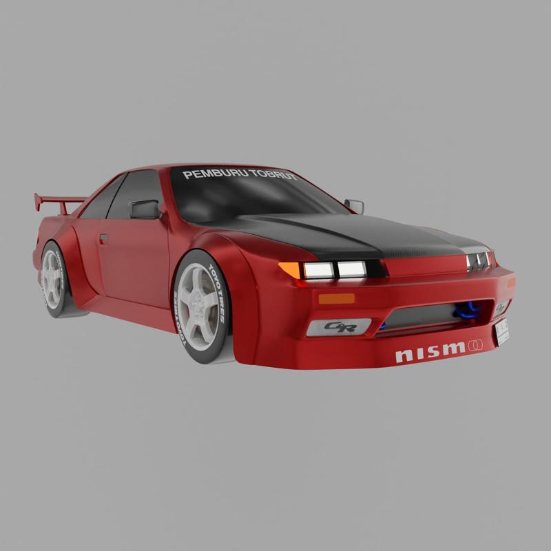 nissan silvia s13