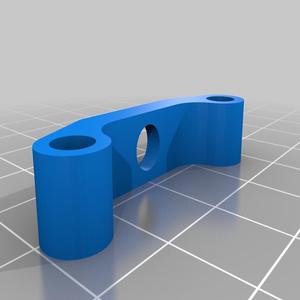Foss SMA mount 0°