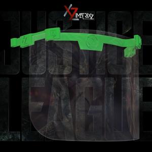 DC Comics Green Lantern Face Mask