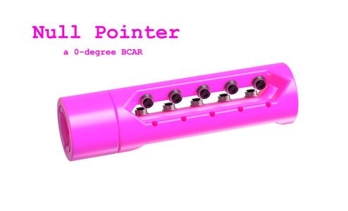 Null Pointer - A zero-degree BCAR