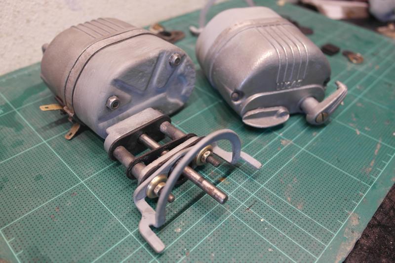 Land Rover Series I & II Lucas Wipers Gasket Kit