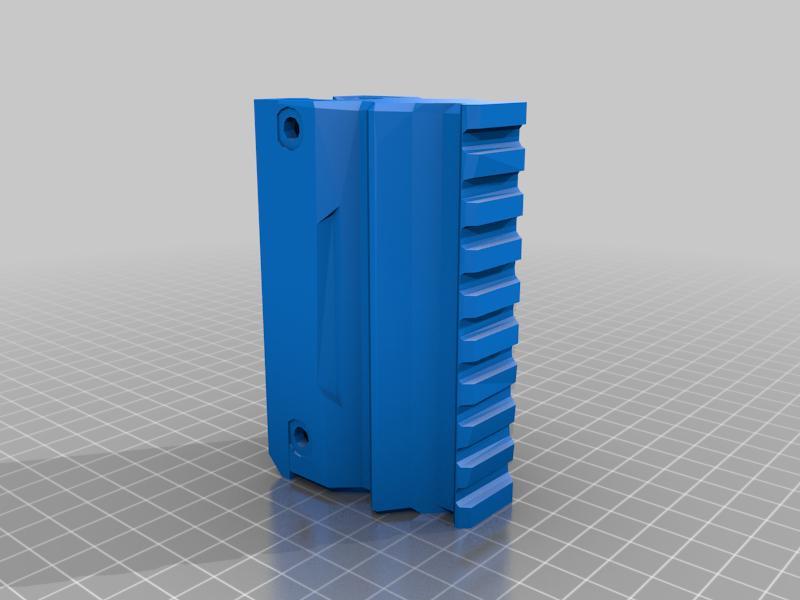 Caliburn U Foregrip Closed Top