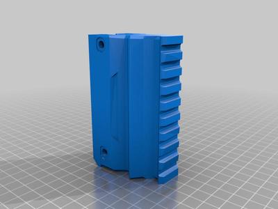 Caliburn U Foregrip Closed Top