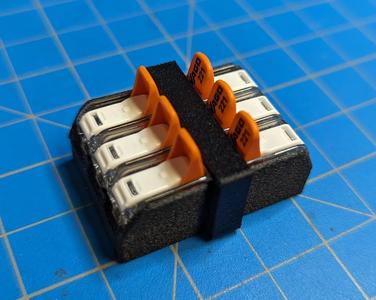 WAGO 221-2401 Inline Mount