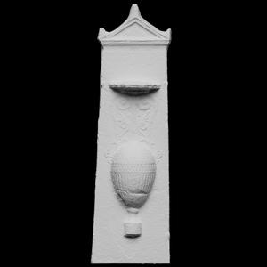 Funerary loutrophoros of Phainippos