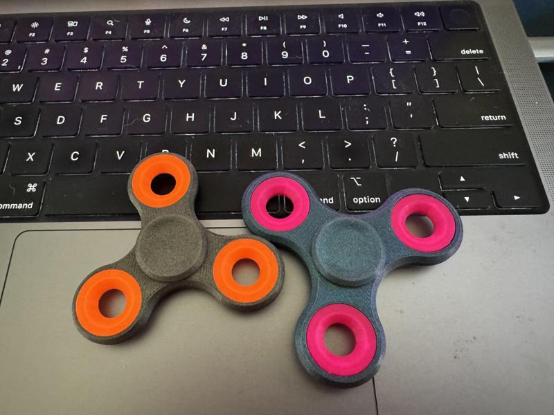 Fidget Spinner
