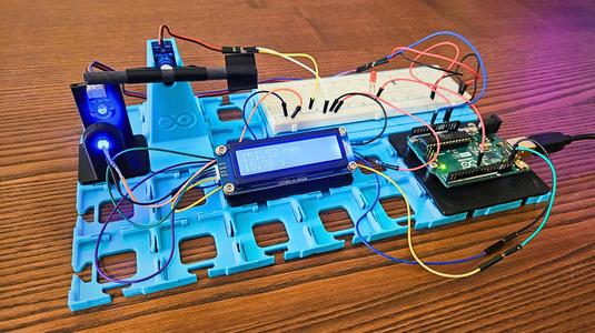 Arduino Modular System - Gridfinity