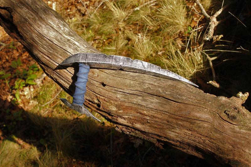 Banished Ebonsteel Slasher