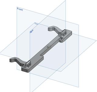 Frigidaire Door Latch