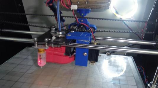 3D Printer Laser Holder