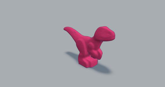 lego compatible baby Raptor