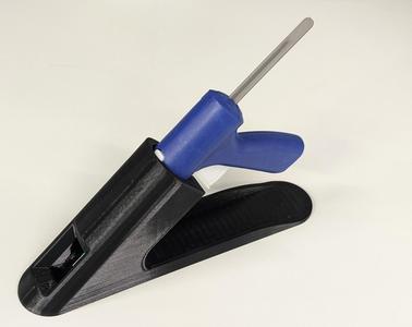 Stand for Metcal flux dispenser