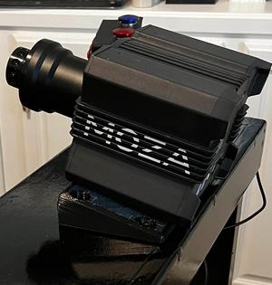 Moza R9 Bolt on Table Mount