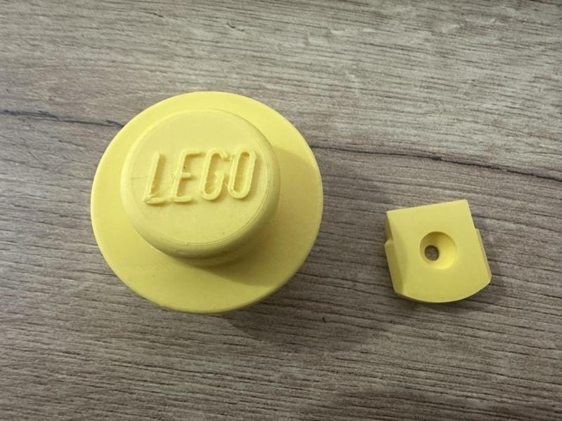 Lego Wall Mount