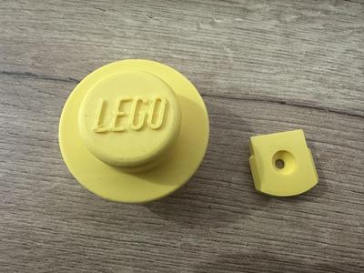 Lego Wall Mount