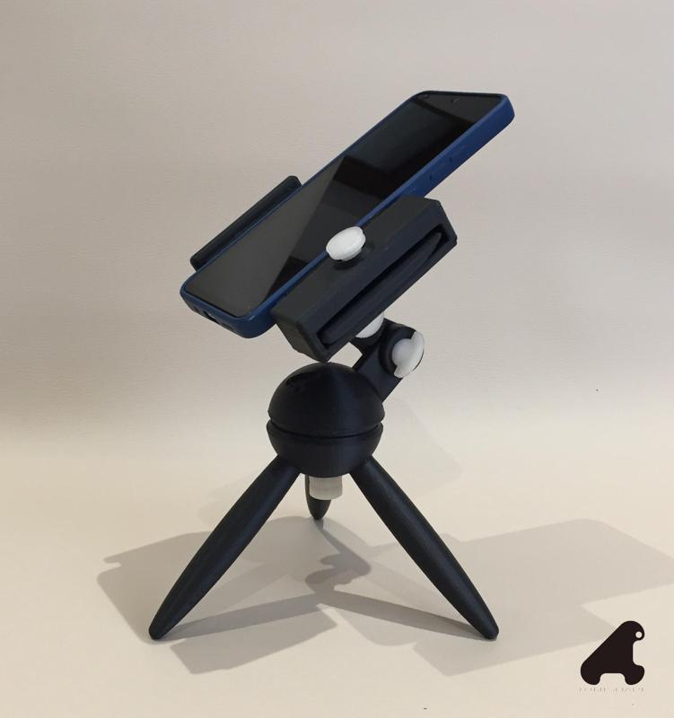 SUPPORT SMARTPHONE POUR PHOTOS