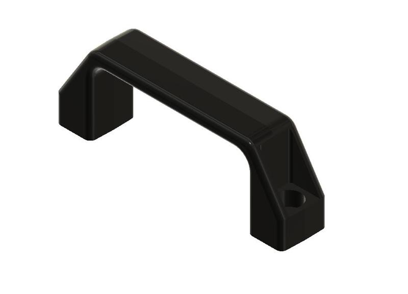 Pull Handle 3 11/16" Spacing