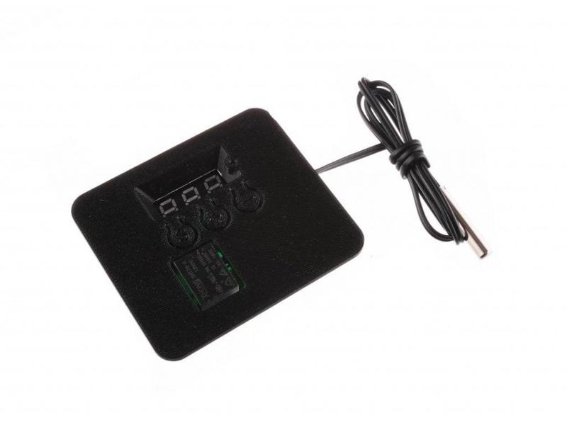 LaskaKit krabička pro termostat W1209