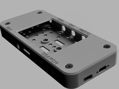 EV800DM Base Station