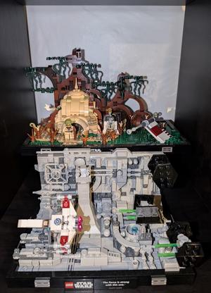 Kallax Display Stand - Simple