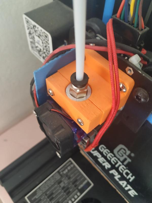 E3Dv6 Hotenhd Geetech a10m