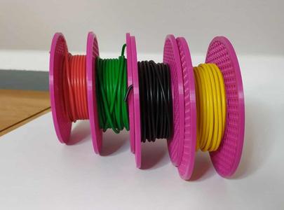 Cable spool/cable reel