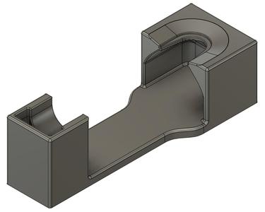 Porta Filter Tamping Stand for Bezzera