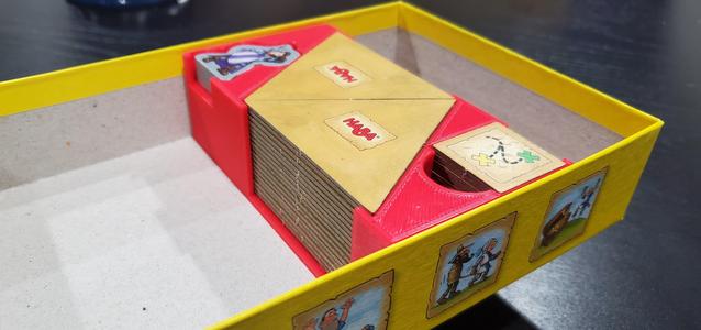 Brandon the Brave Token Organizer / Insert