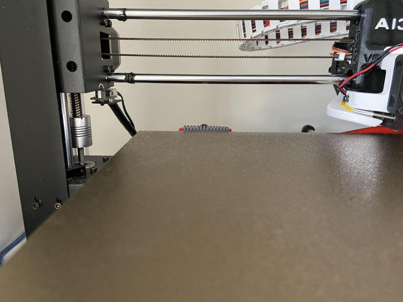Anycubic I3 Mega S Nozzle Wiper