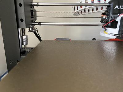 Anycubic I3 Mega S Nozzle Wiper