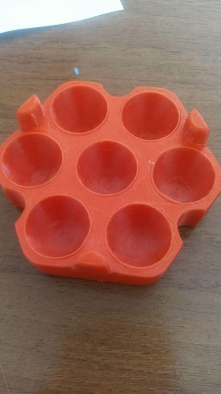 Doh Forms Eggs And Spheres