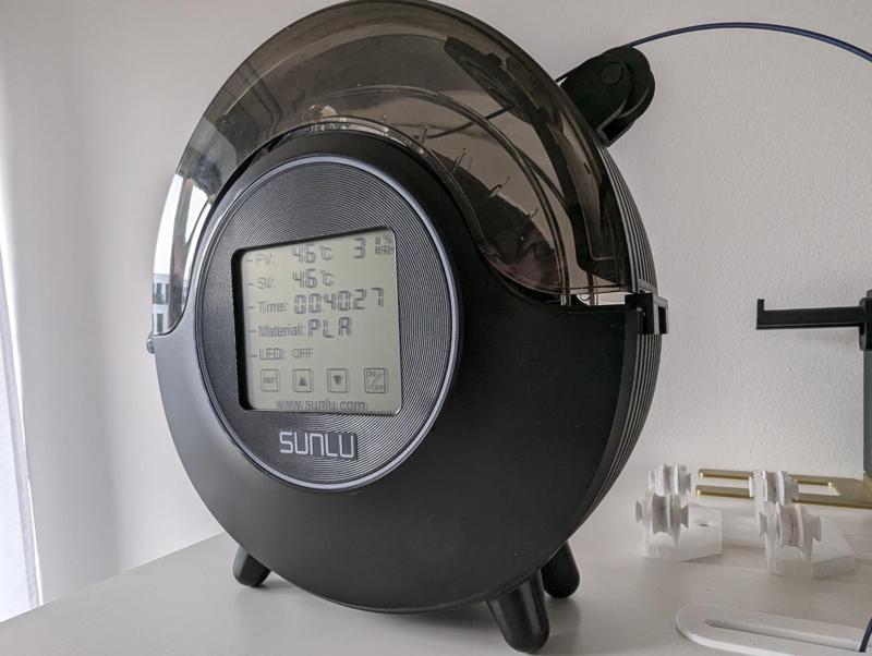Sunlu FilaDryer S2 Spacer