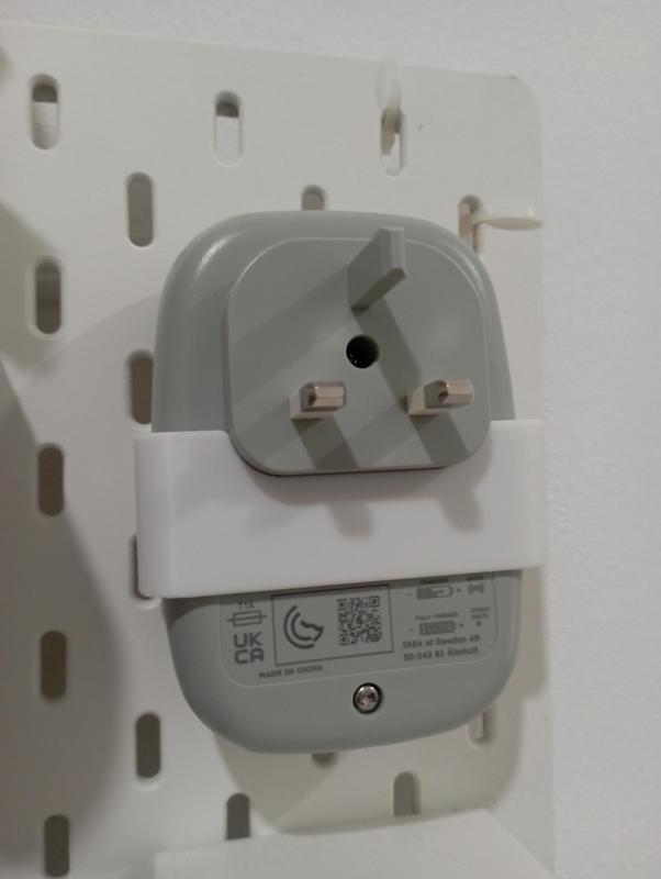 Skadis T-Clip Stenkol Holder (UK)