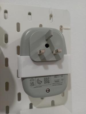 Skadis T-Clip Stenkol Holder (UK)