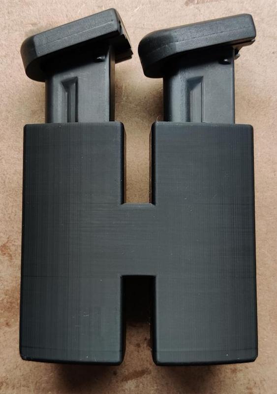 Beretta 87T magazine holster